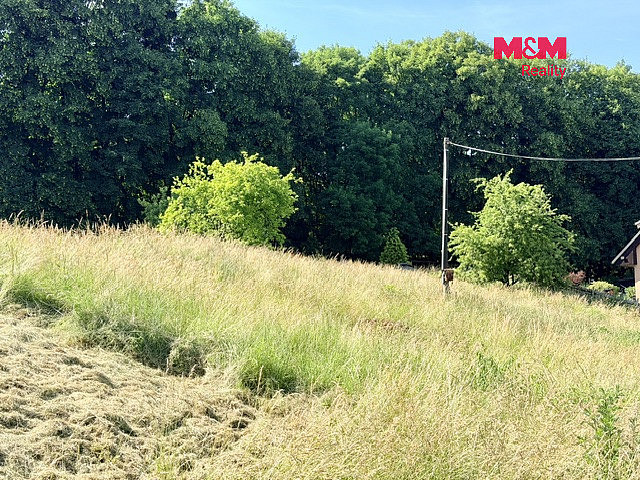 Prodej stavebního pozemku 1 244 m² — photo 3