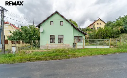Prodej domu 79 m² s pozemkem 525 m², Vitice, okres Kolín