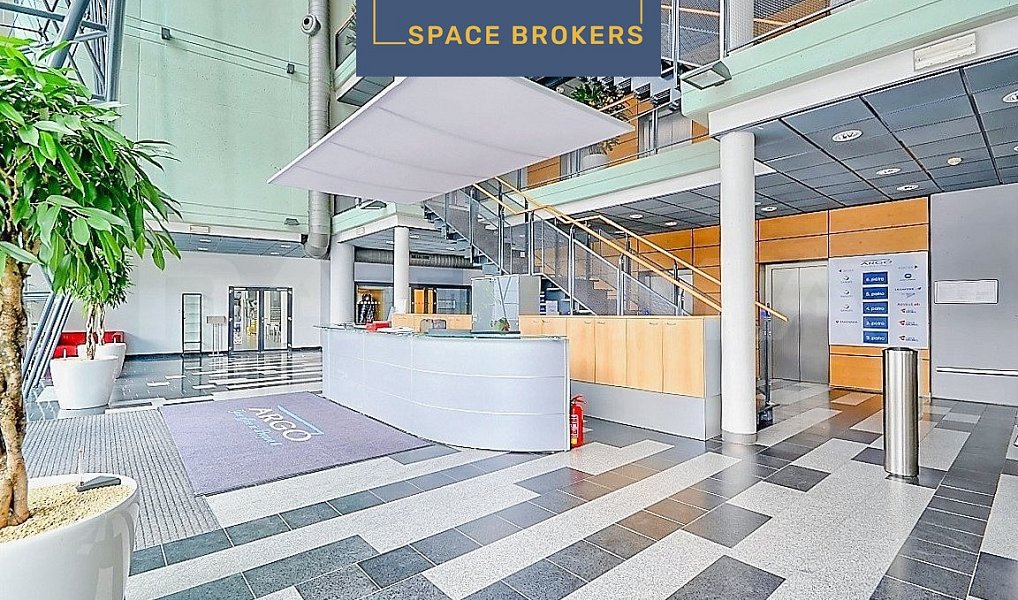 Pronájem kanceláře 1 000 m², Praha – náhled fotky 5