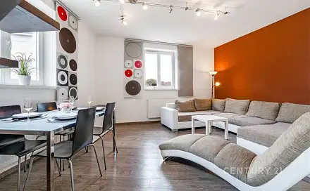 Prodej bytu 3+kk 72 m²
