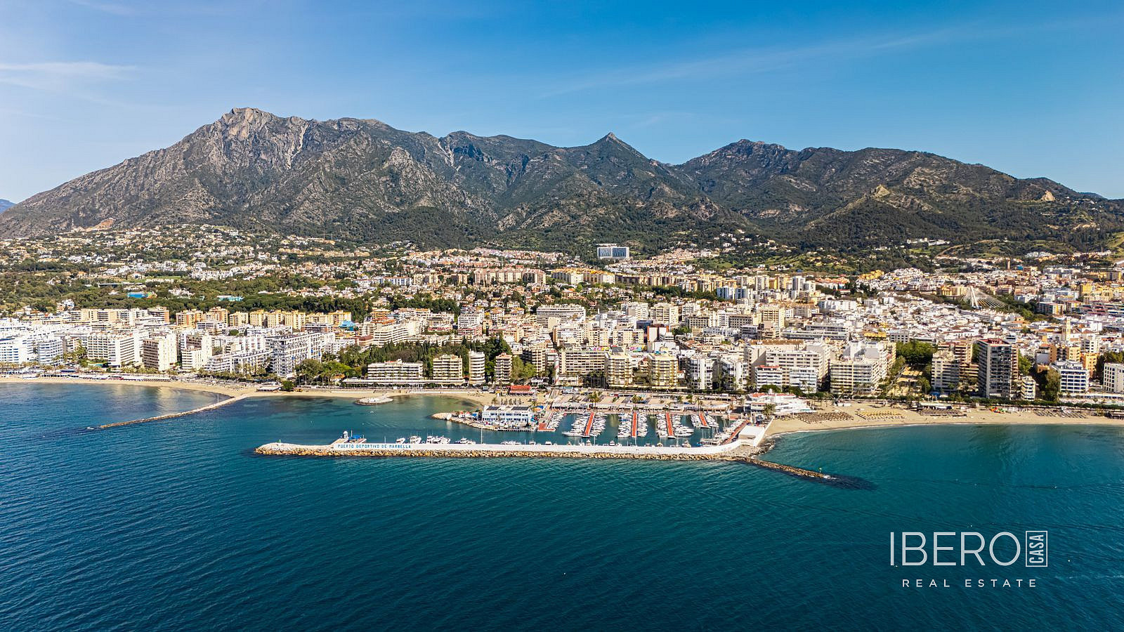 Pis 2+kk – Marbella, Barrio Alto - Vista 2