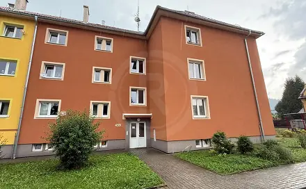 Prodej bytu 2+1 63 m², Krumlovská, Prachatice - Prachatice II