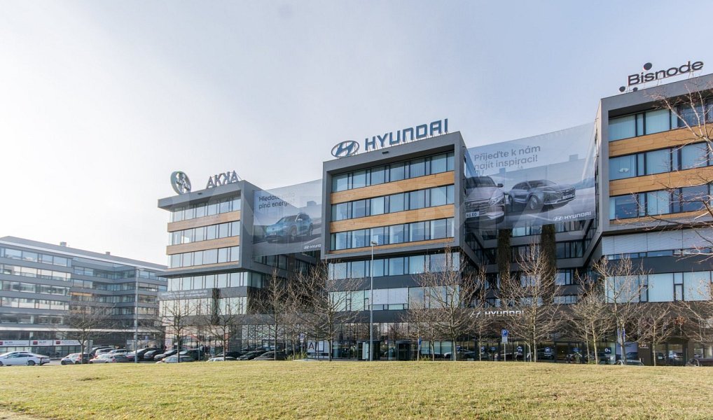 Pronájem kanceláře 2 007 m², Praha – náhled fotky 16