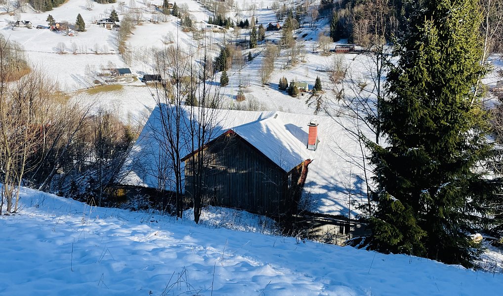 Prodej chaty/chalupy 100 m² s pozemkem 13 025 m², Pec pod Sněžkou – náhled fotky 7