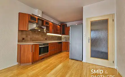 Pronájem bytu 4+kk 104 m²