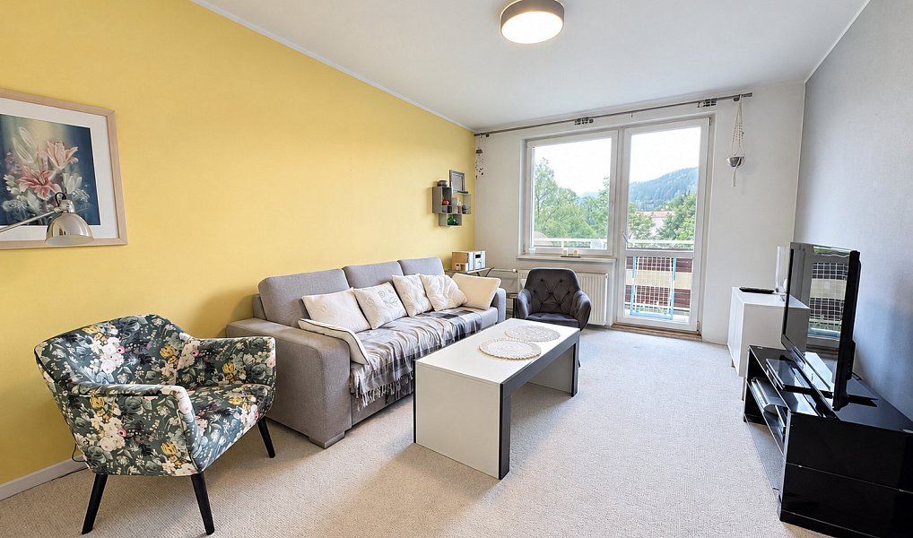 Pronájem bytu 3+1 73 m², Karolinka – náhled fotky 6