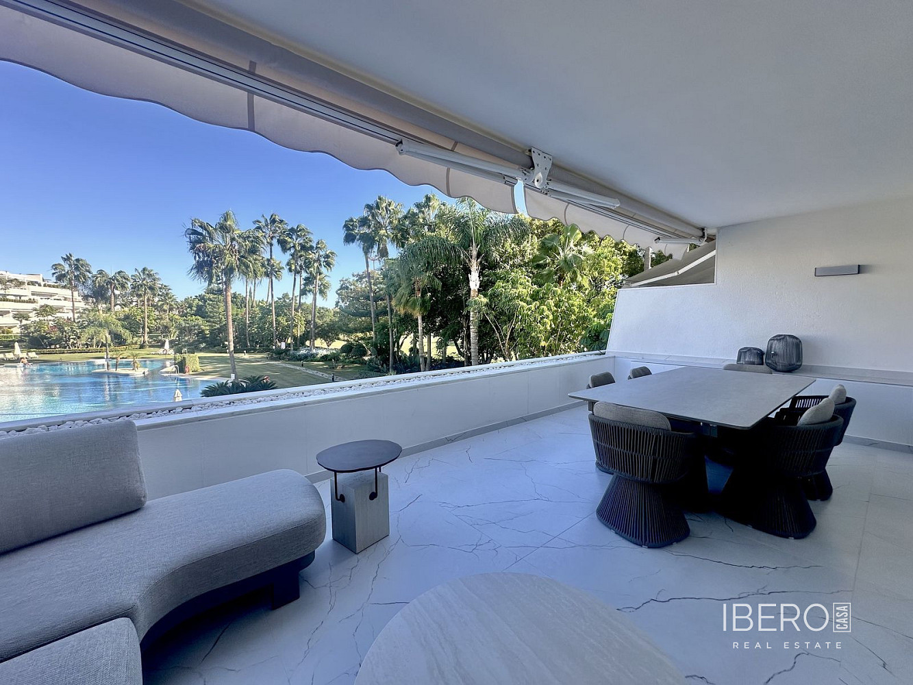 Pis 4+kk – Marbella, Barrio Alto - Vista 3