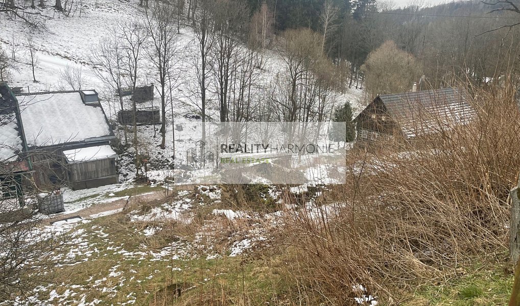 Prodej stavebního pozemku 3 206 m², Benecko – náhled fotky 22