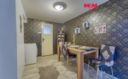 Prodej bytu 2+1 88 m², Klášterní, Teplá, okres Cheb