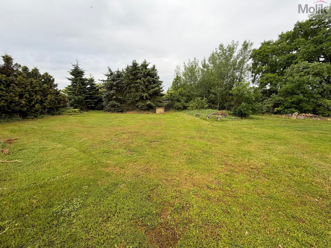 Prodej stavebního pozemku 1 456 m² – fotografie 3