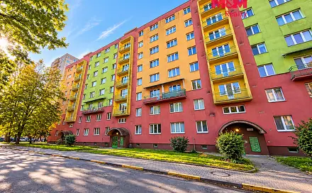 Prodej bytu 1+1 36 m²