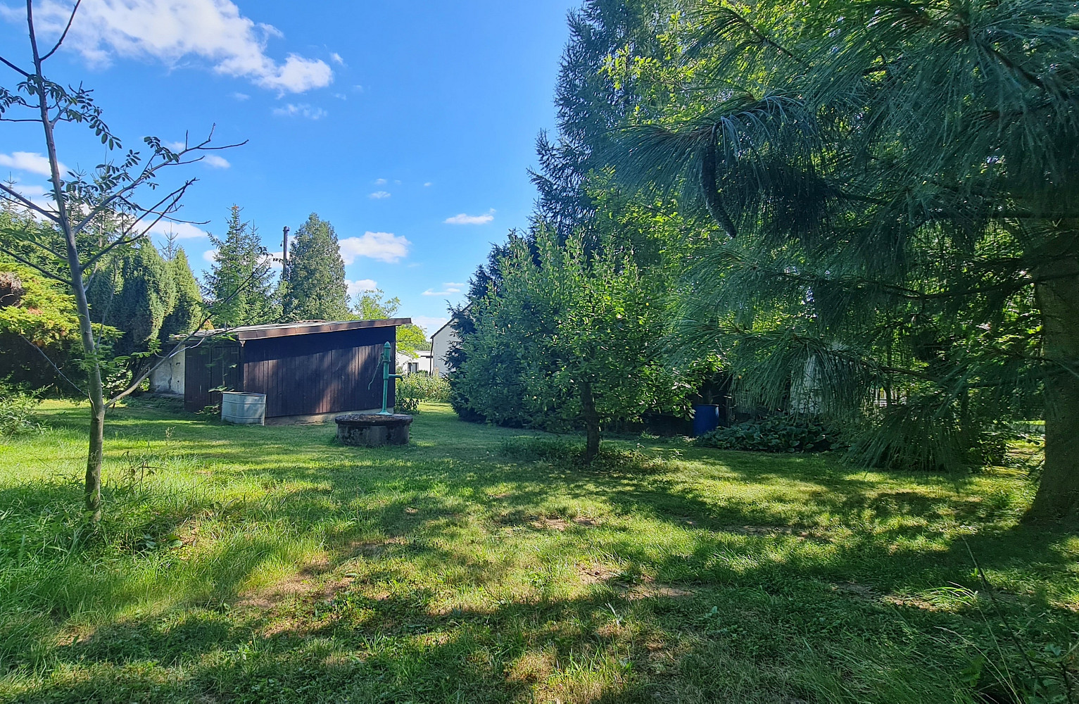 Prodej stavebního pozemku 1 018 m² – fotografie 4