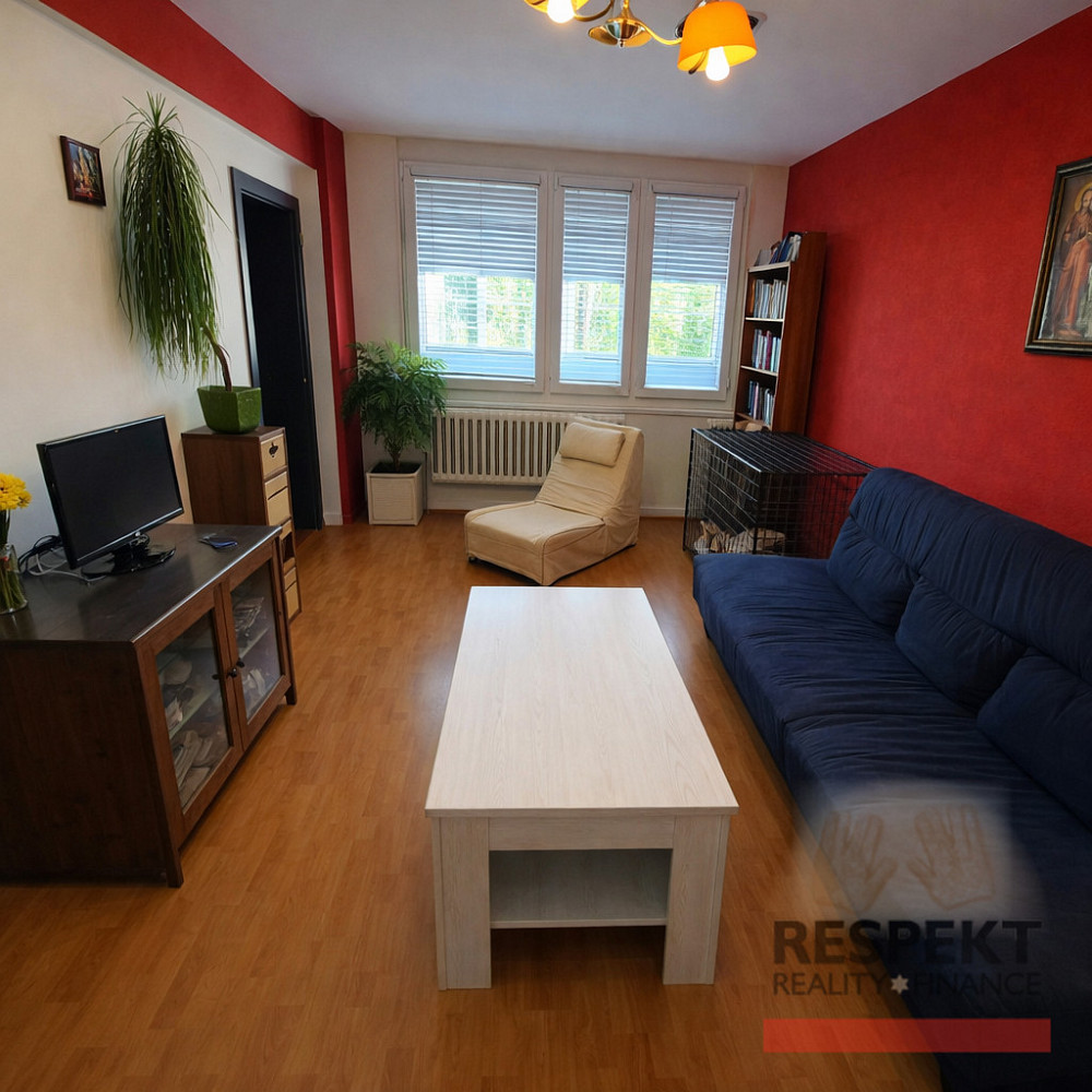Prodej bytu 2+1 63 m²