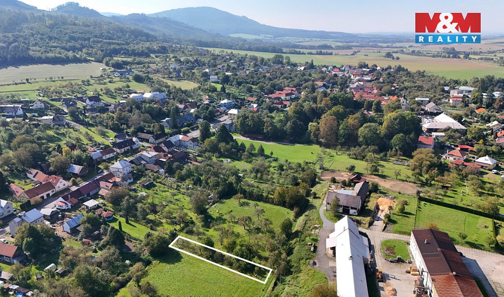 Prodej stavebního pozemku 649 m², Loučka – náhled fotky 3
