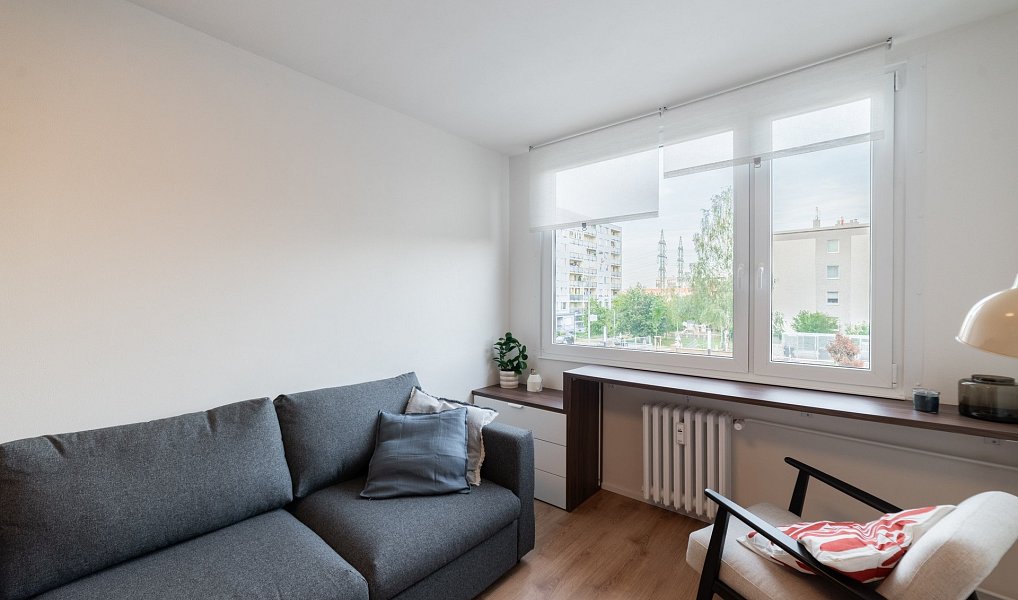 Prodej bytu 1+kk 24 m², Praha – náhled fotky 5