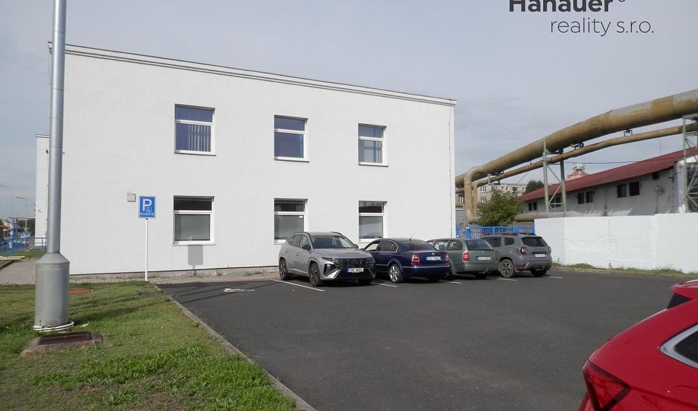Pronájem kanceláře 16 m², Ústí nad Labem – náhled fotky 8