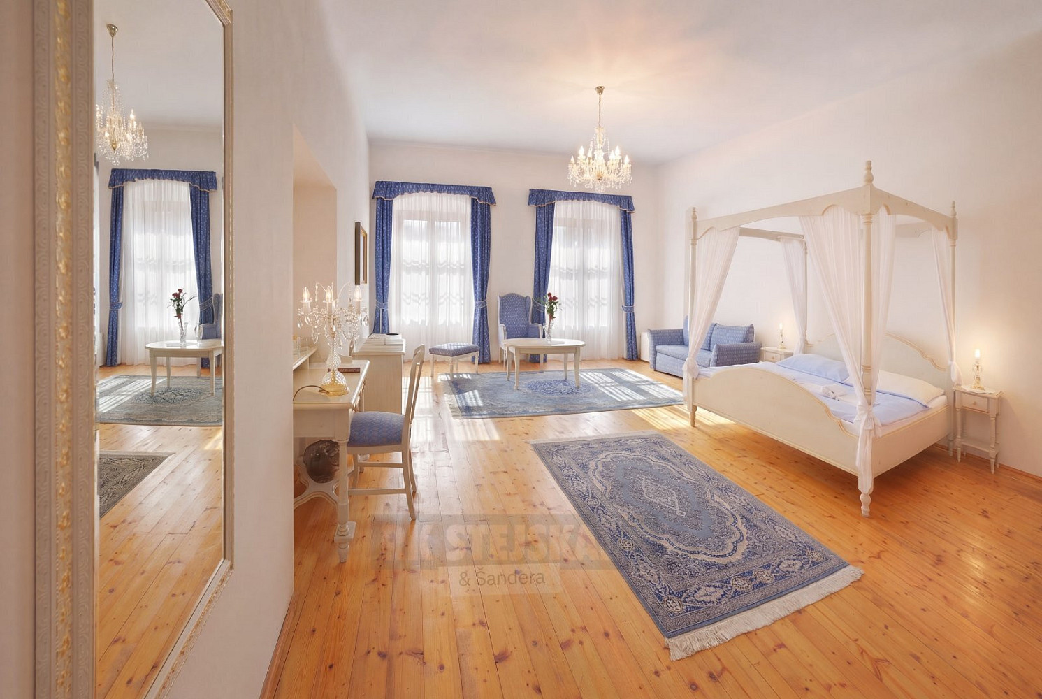 Prodej ubytovacího objektu 1 750 m² – fotografie 3