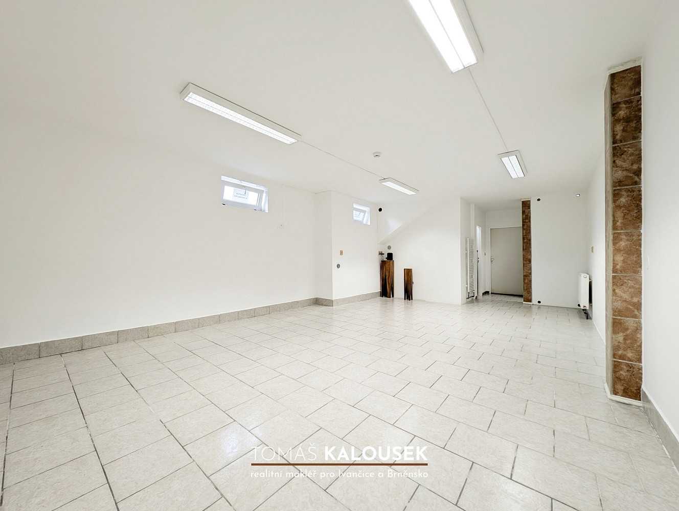 Pronájem kanceláře 41 m² – fotografie 4