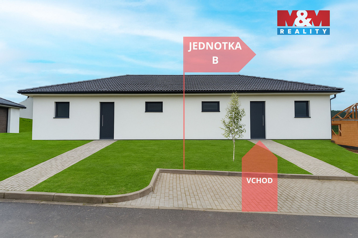 Prodej domu 77 m² s pozemkem 399 m² — photo 3