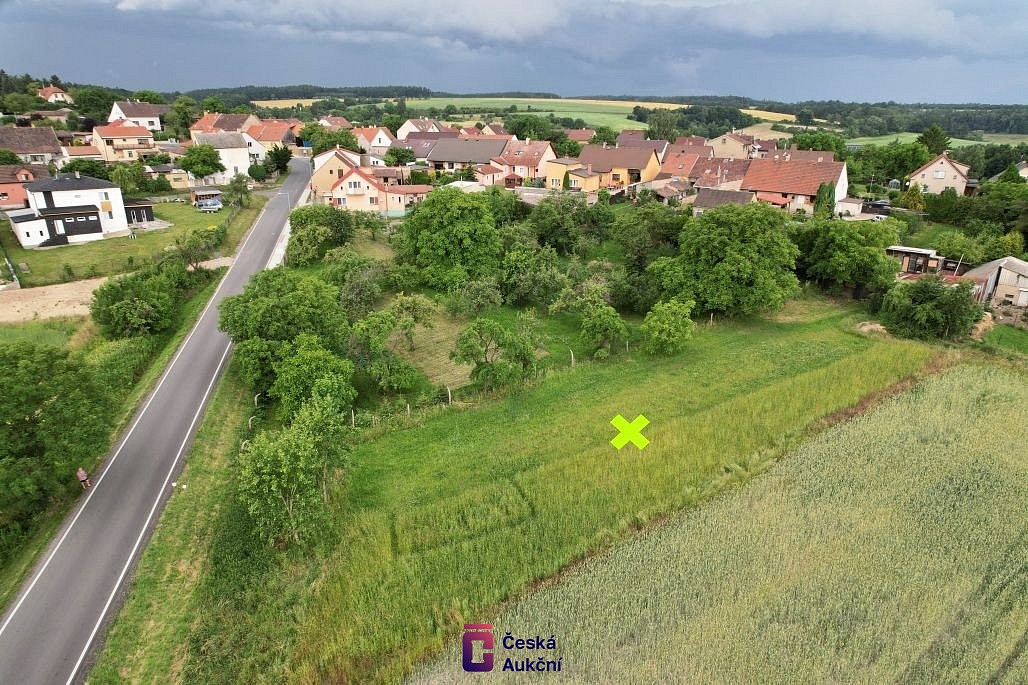 Prodej stavebního pozemku 1 175 m² – fotografie 3