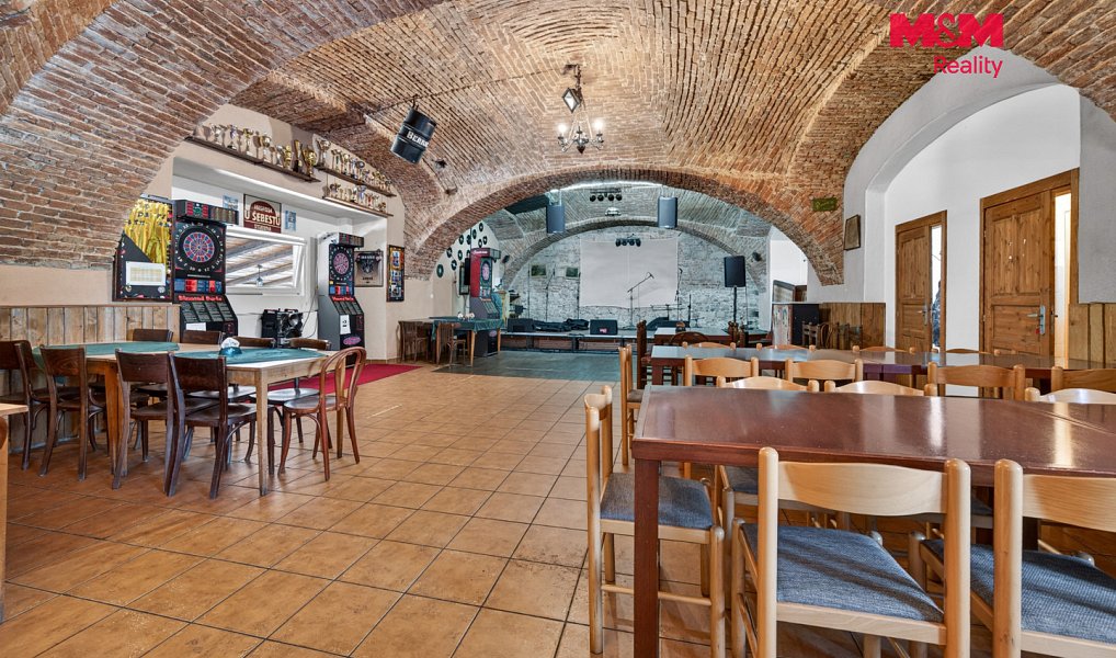 Prodej restaurace 879 m², Studená – náhled fotky 5