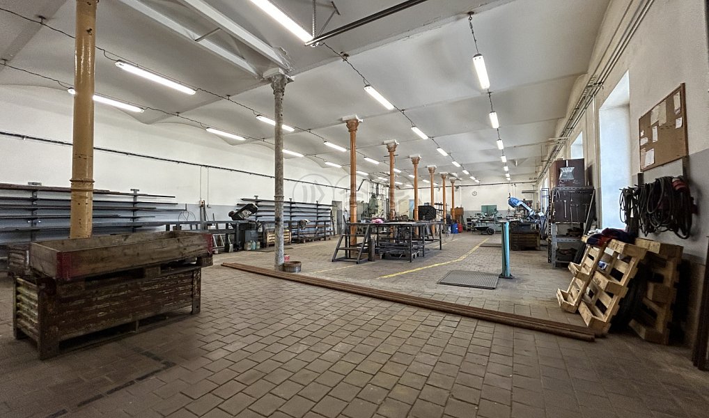 Pronájem skladovacích prostor 260 m², Jirkov – náhled fotky 4