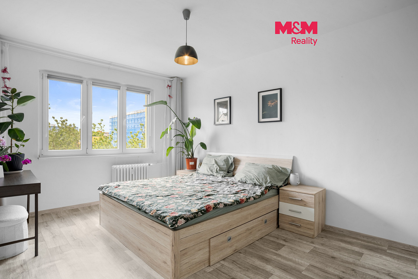 Prodej bytu 2+1 52 m²