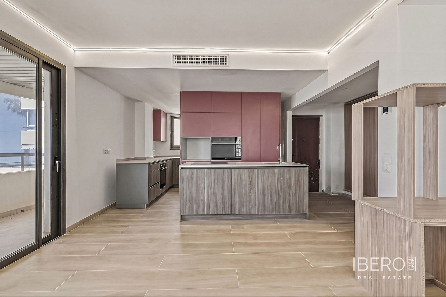 Piso 4+kk – Marbella, Barrio Alto - Vista 5