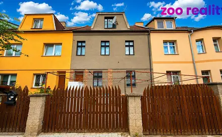 Pronájem bytu 2+kk 60 m², Husova, Chomutov