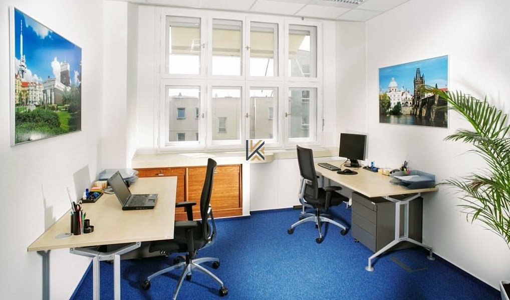 Pronájem kanceláře 16 m², Praha – náhled fotky 3