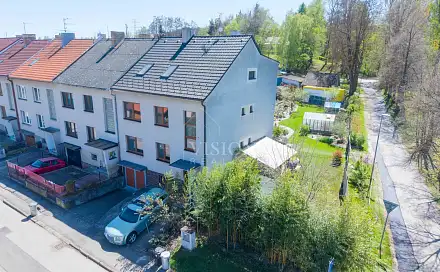 Prodej domu 320 m² s pozemkem 754 m², Novodvorská, Písek - Smrkovice