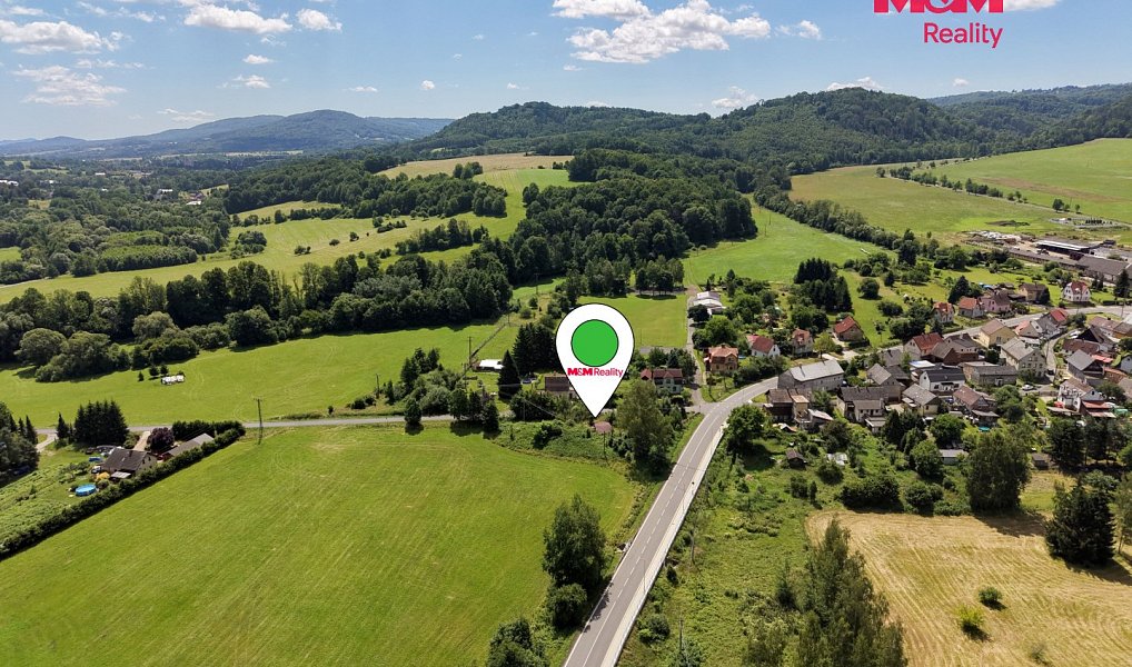 Prodej stavebního pozemku 1 505 m², Starý Šachov – náhled fotky 4