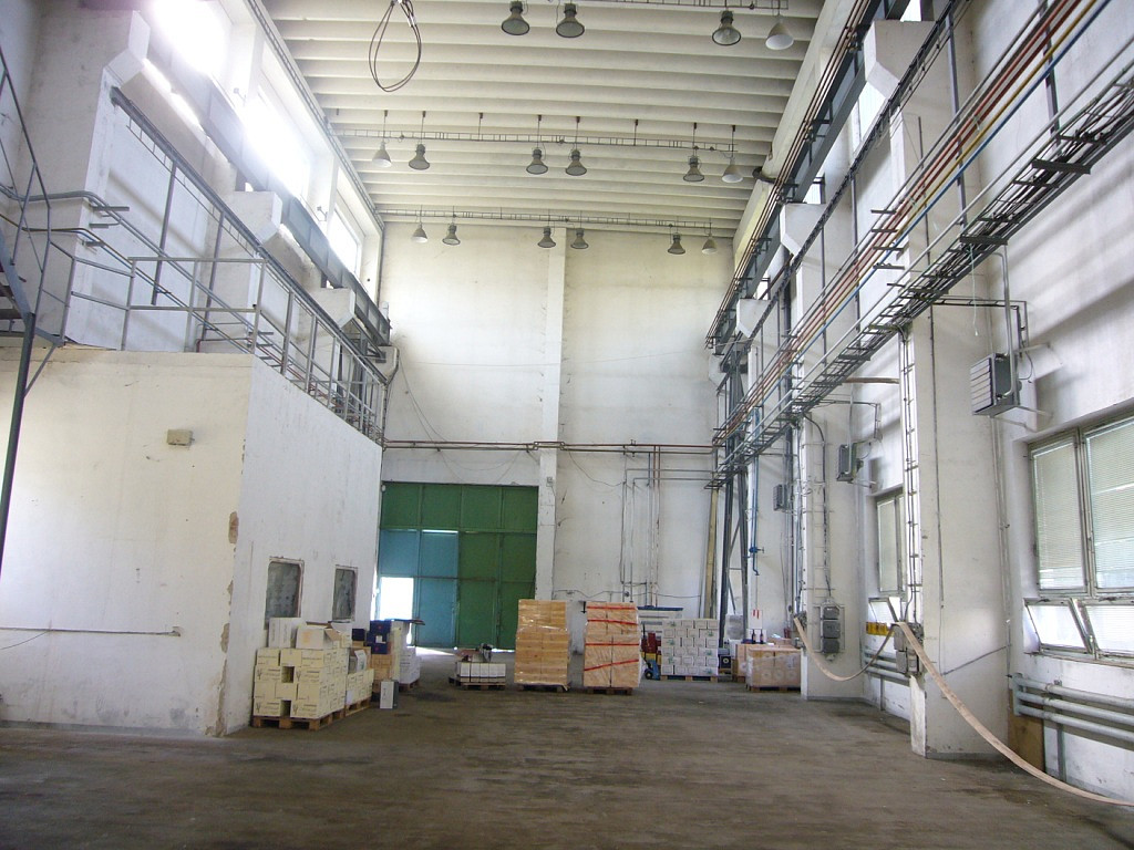 Pronájem skladovacích prostor 240 m² — photo 4