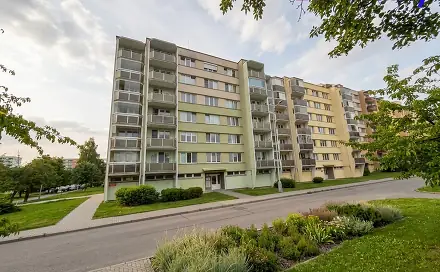 Prodej bytu 2+kk 43 m², Otavská, České Budějovice - České Budějovice 2