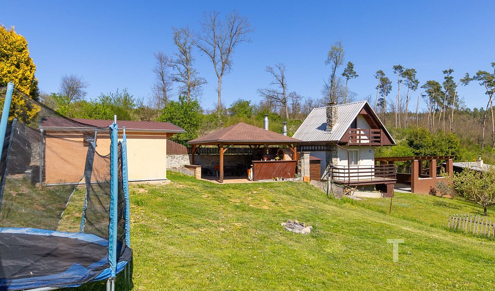 Prodej chaty/chalupy 20 m² s pozemkem 395 m², Blansko – náhled fotky 4