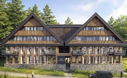 Prodej bytu 4+kk 196 m², Špindlerův Mlýn, okres Trutnov