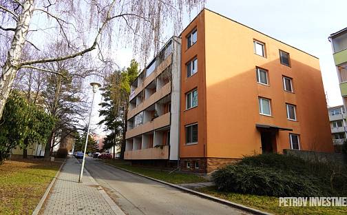 Prodej bytu 2+1 63 m², Brno - Žabovřesky