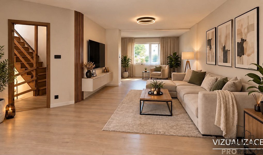 Prodej domu 197 m² s pozemkem 1 500 m², Hrádek – náhled fotky 14