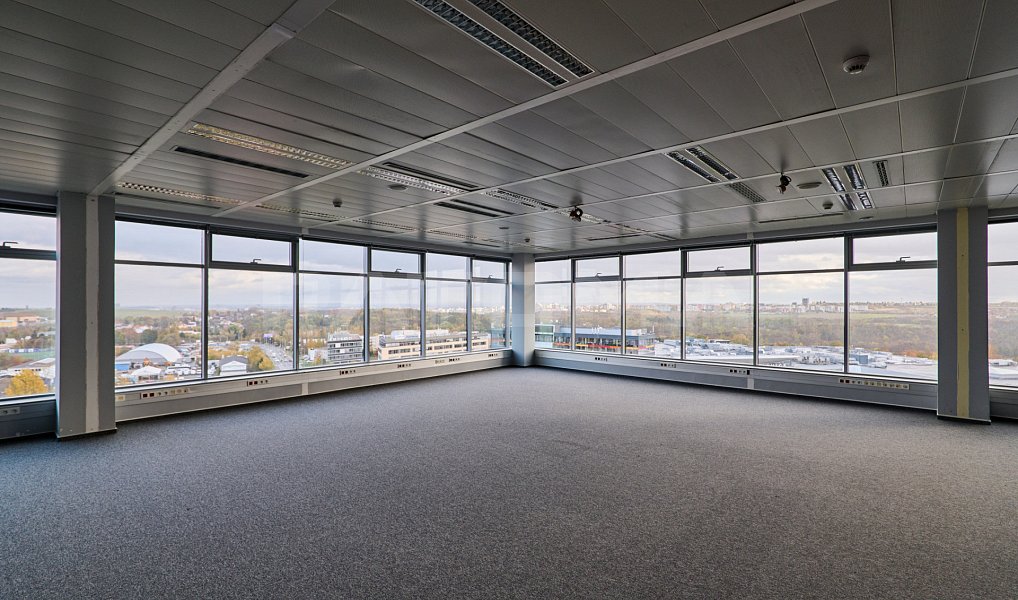 Pronájem kanceláře 544 m², Praha – náhled fotky 6