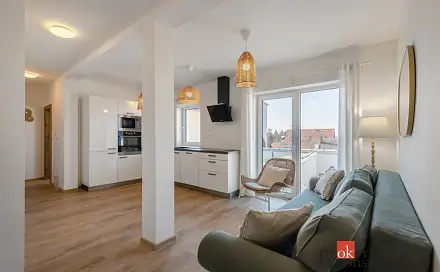 Prodej bytu 3+kk 58 m², P. Bezruče, Valtice, okres Břeclav