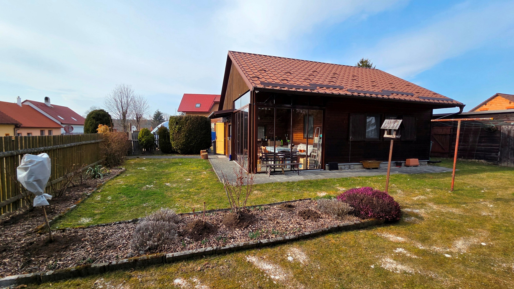 Prodej chaty/chalupy 58 m² s pozemkem 384 m² – fotografie 3