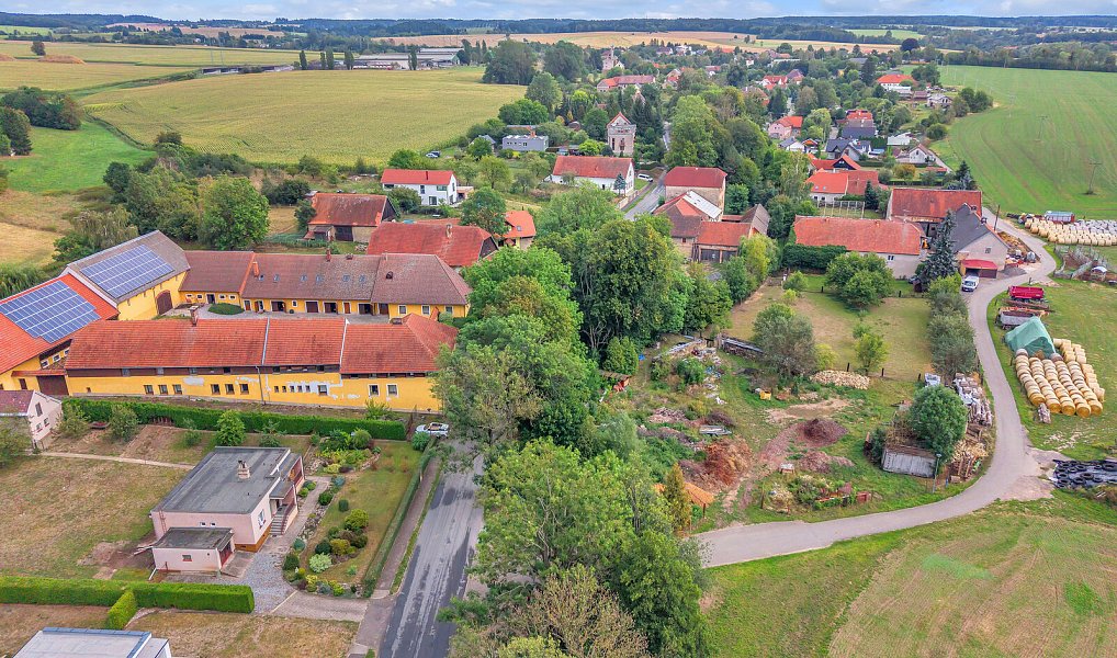Prodej domu 108 m² s pozemkem 2 114 m², Němčice – náhled fotky 49