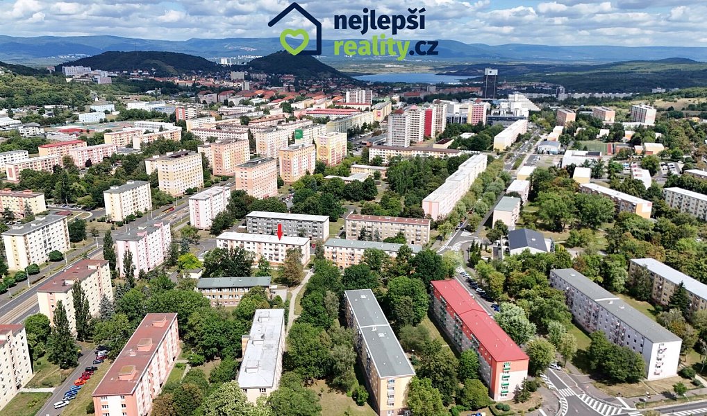 Pronájem bytu 2+1 54 m², Most – náhled fotky 10