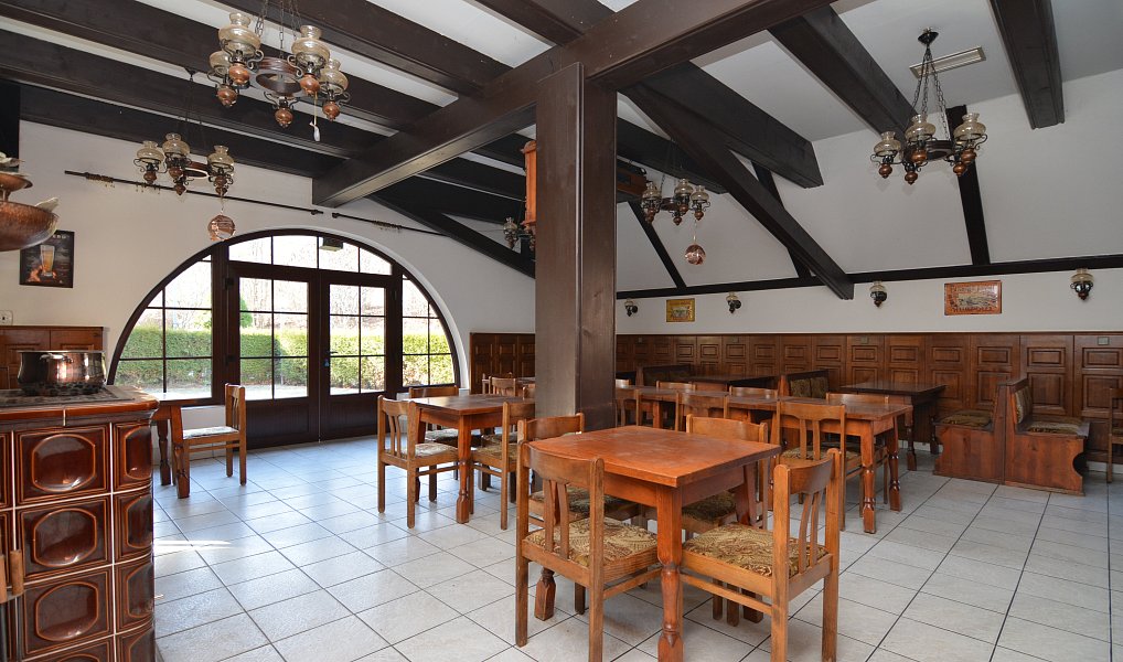 Prodej obchodních prostor 510 m², Vimperk – náhled fotky 2