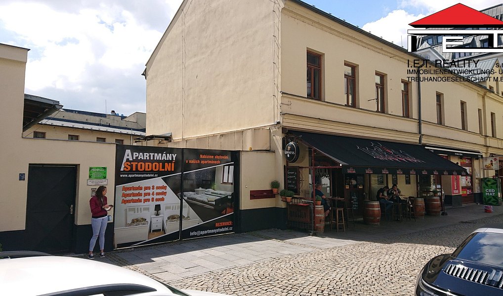 Pronájem restaurace 100 m², Ostrava – náhled fotky 2