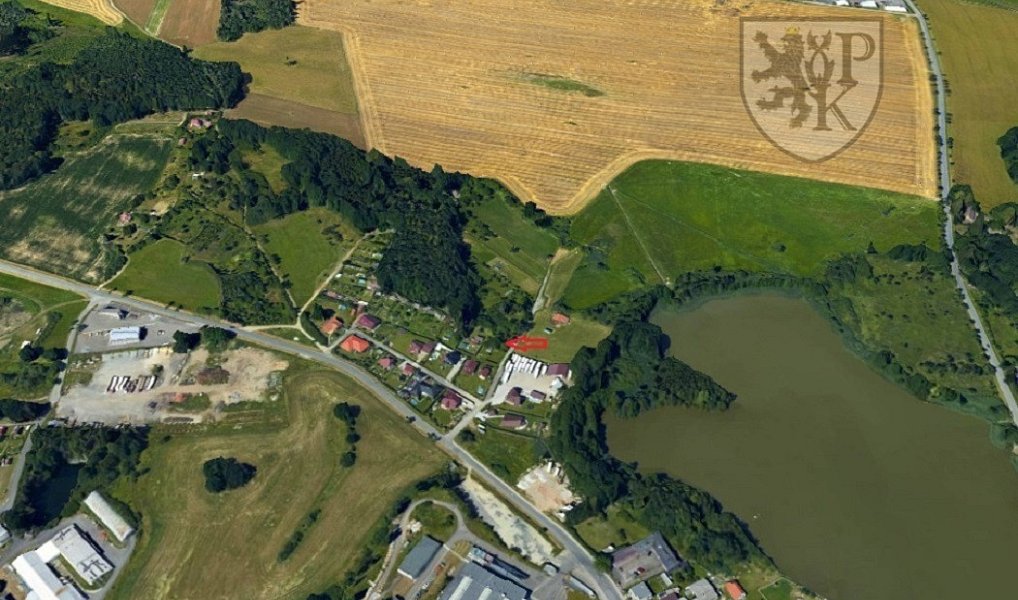 Prodej stavebního pozemku 954 m², Blatná – náhled fotky 5