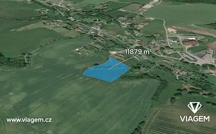 Prodej stavebního pozemku 193 m², Trutnov