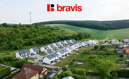 Prodej domu 107 m² s pozemkem 495 m², Milonice, okres Vyškov
