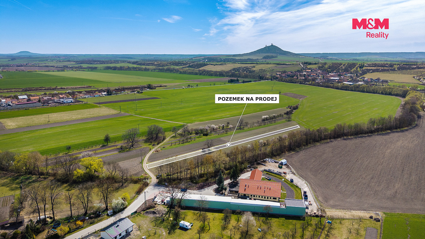 Prodej zahrady 3 309 m² – fotografie 2
