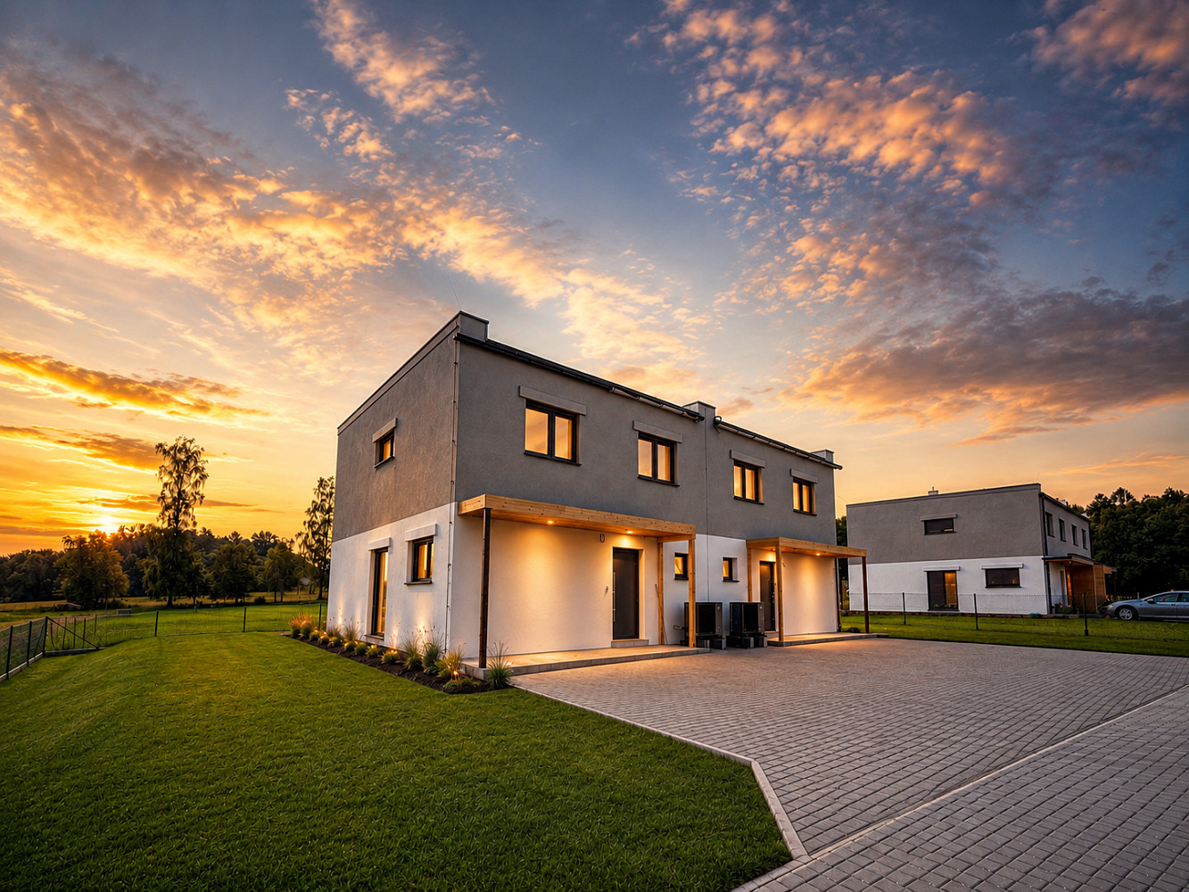 Prodej domu 115 m² s pozemkem 368 m²